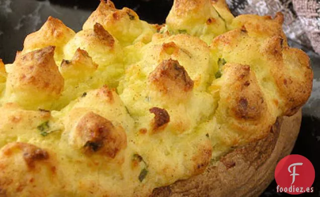 Los Botes de Papas Horneadas Dos Veces de Mi Mamá (Versión para niños)