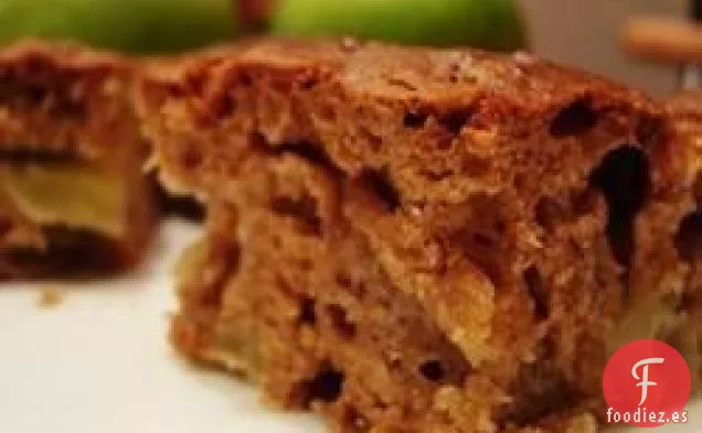 Barras de Manzana