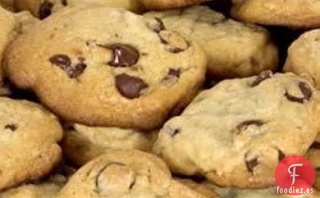 Las Excelentes Galletas de Chocolate de Mamá