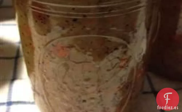 Condimento de Cebolla y Pimiento