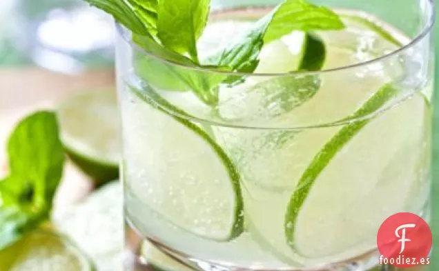 Gimlet de Pepino