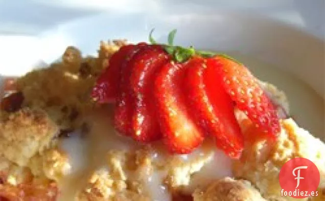 Tarta de Fresa I