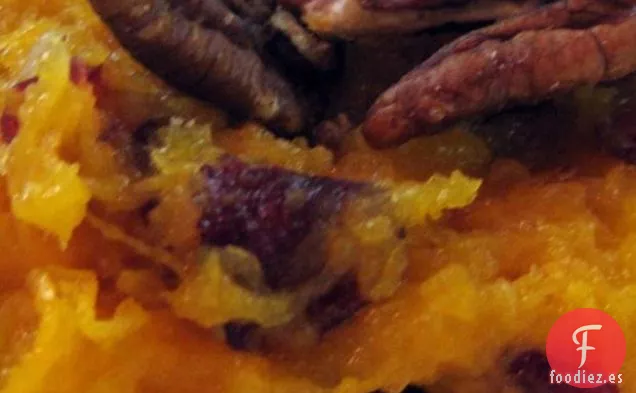 Puré de Calabaza