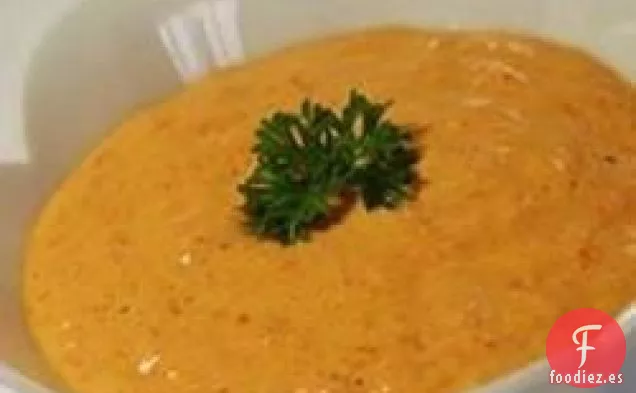 Coulis de Pimiento Rojo