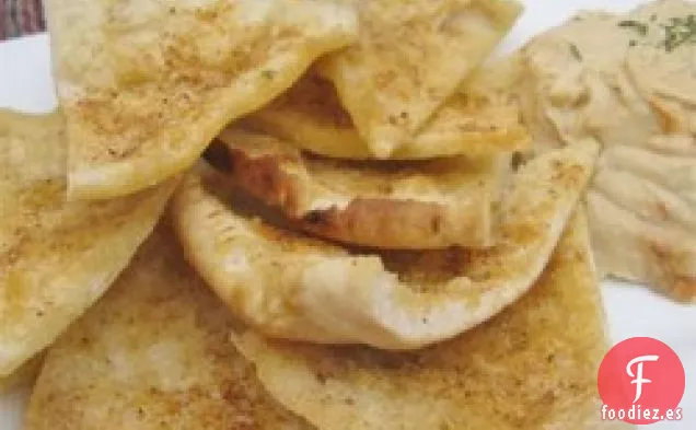Chips de Pita Perfectos