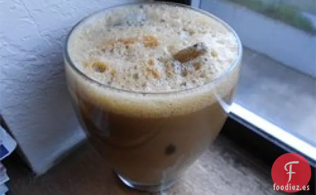 Capuchino Helado Fácil