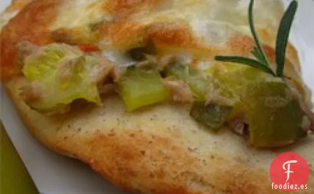 Derretimiento de Pita de Atún
