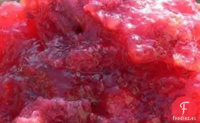 Ensalada de Arándanos IV