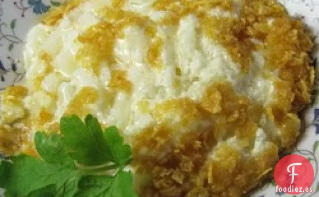 Cazuela de Patatas O'Brian