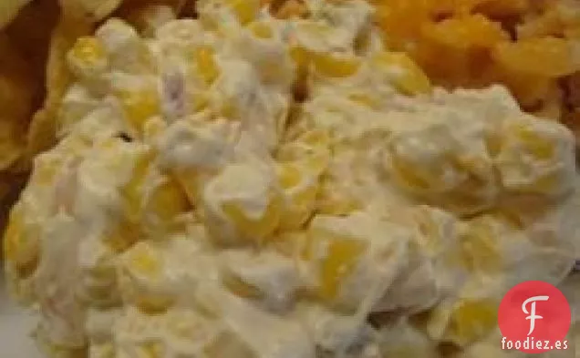 Maíz con Queso