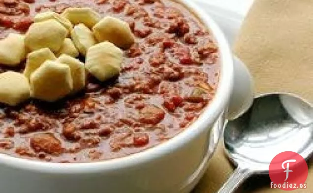 ¡Es Chili de George!!