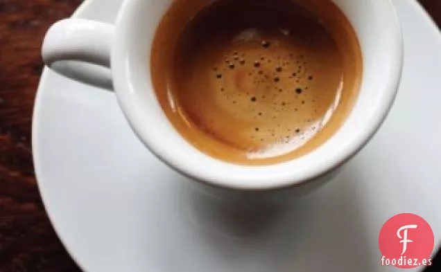 Café Cubano para este Americano