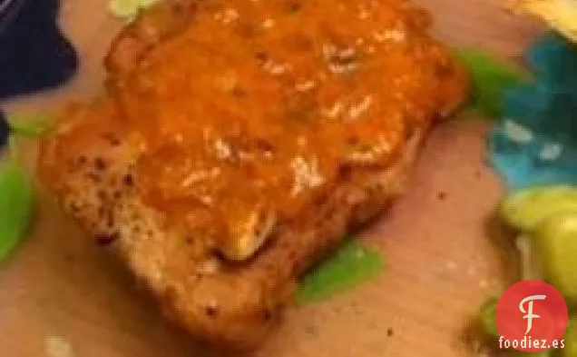 Chuletas de Cerdo Agradables