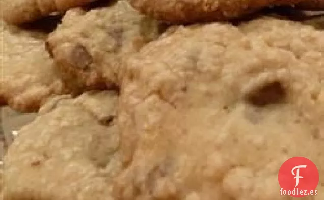 Las Magníficas Galletas de Chocolate de Mel