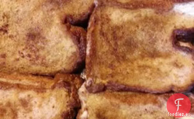 Las Mejores Tostadas Francesas Al Horno