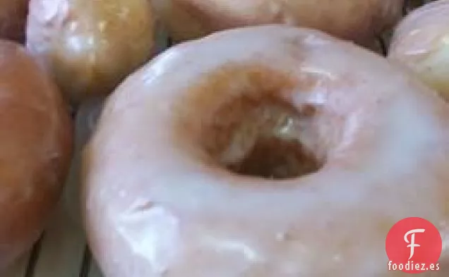 Mi Madre Ha Criado Donuts