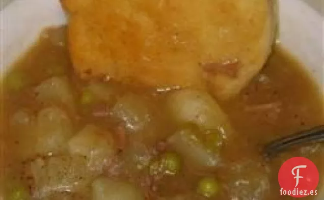 Estofado de las Montañas Rocosas