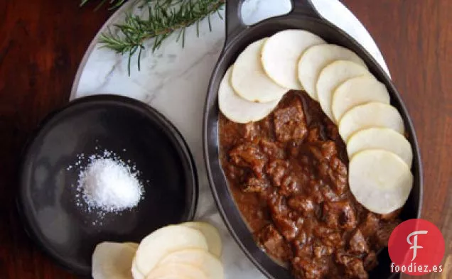 Champvallon de Cordero