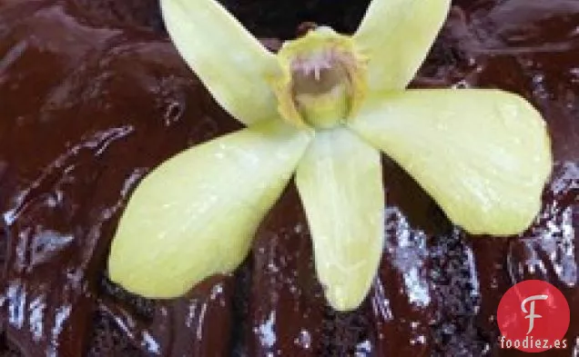 Glaseado de Chocolate I