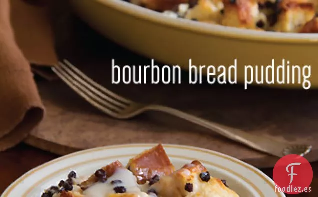 Budín de Pan Bourbon: Un final para mi Práctica de Acción de Gracias