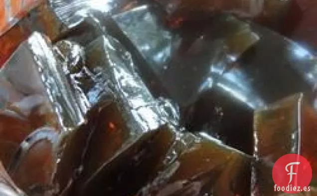 Gelatina de Café