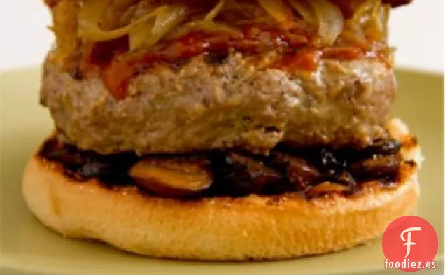 Un día en la vida de una hamburguesa de asador de 5 estrellas de Los Angeles Times
