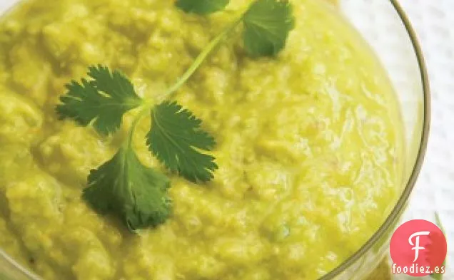 El Gazpacho Verde es uno de los Mejores Platos Fríos del Mundo