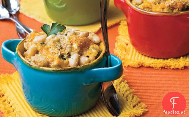 Cazuela de Pollo y Arroz