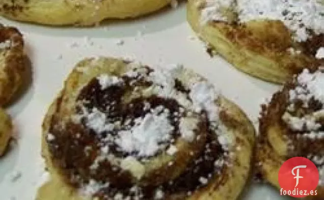 Galletas de Canela Escamosas