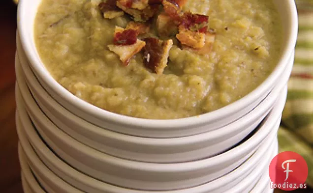 El Mercado Importa-Sopa de Alcachofa de Jerusalén