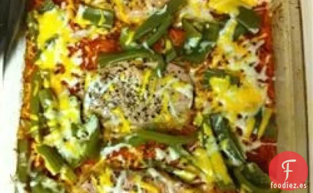 Chuletas de Cerdo Mexicanas Fáciles y Deliciosas