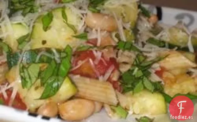 Pasta de Calabacín II