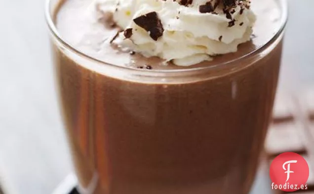 Mousse de Chocolate, Café, Cardamomo y Canela