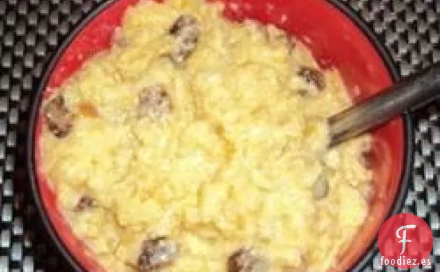 Arroz Integral con Leche