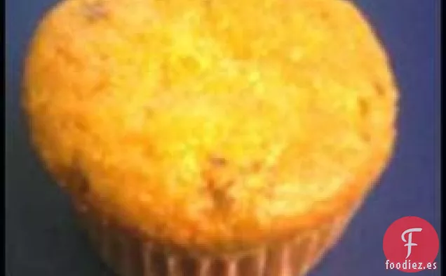 Naranja Fecha De Muffins