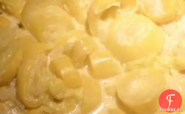 Calabaza de Cocción Lenta Fácil