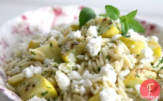 Orzo de Calabaza Acuñado