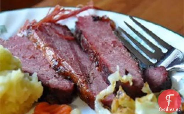 Falda de Ternera en Conserva Estofada