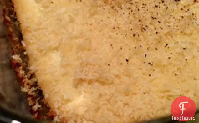 Puré de Coliflor