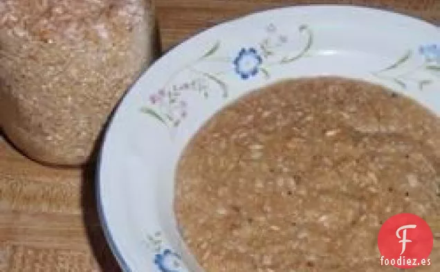Cereales Calientes para el Desayuno Sin Gluten