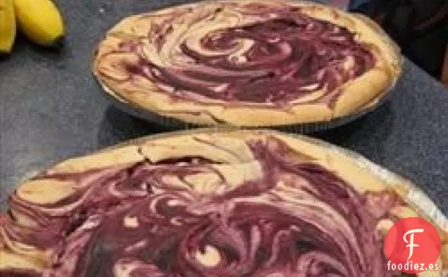 Tarta de Queso de Frambuesa y Chocolate Blanco Más Saludable