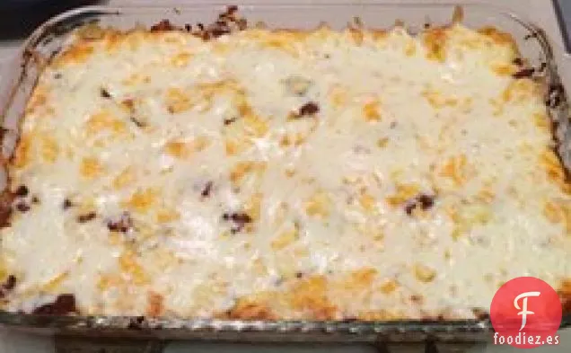 Lasaña de Brenda