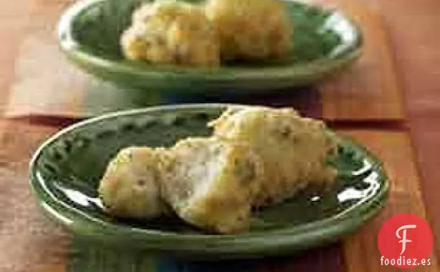 Buñuelos de Bacalao