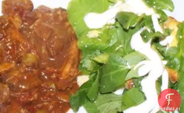 Mejor Pollo Robusto de Cocción Lenta