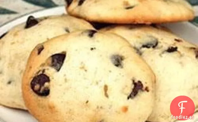 Galletas con Chispas de Chocolate de Ángel
