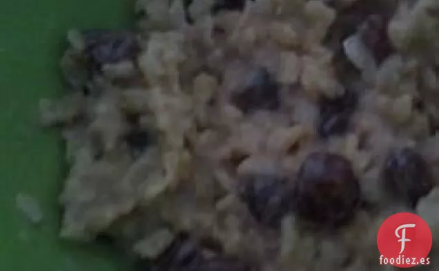 Arroz Integral Cremoso con Leche