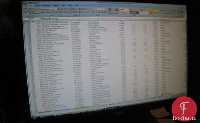 Calabaza De Bellota Al Horno Con Relleno De Quinua, Arándanos Y Albaricoque