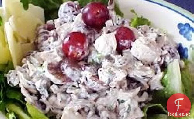 Ensalada de Arroz Salvaje