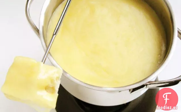 Fondue Suizo Clásico