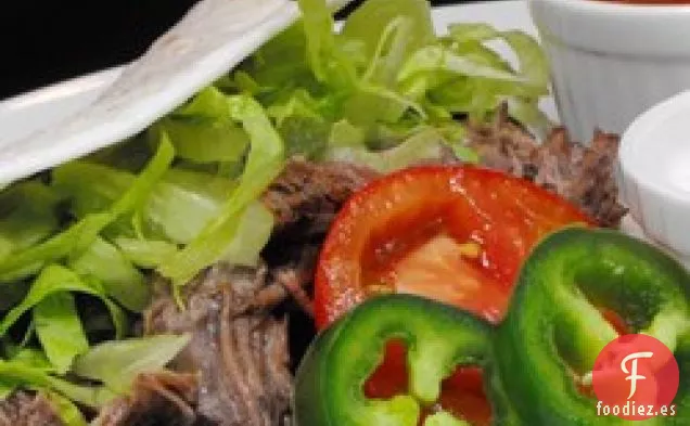 Machaca de Ternera del Big Ben